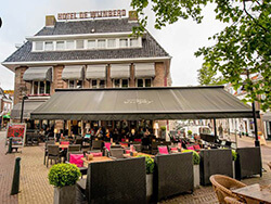 Hotel Restaurant De Wijnberg