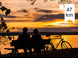 Fietsroute koffie en thee langs de Ijssel