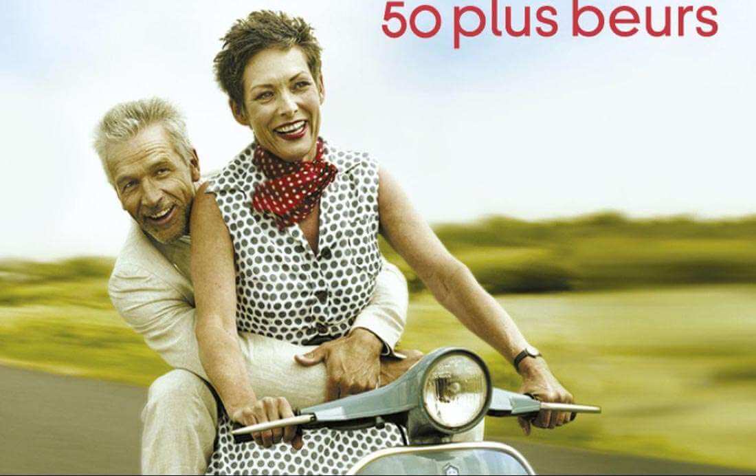 Fietsnetwerk.nl aanwezig op 50PlusBeurs! Fietsnetwerk.nl aanwezig op 50PlusBeurs!