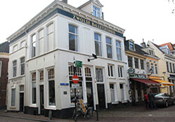Balletjeshuis - Zwolle