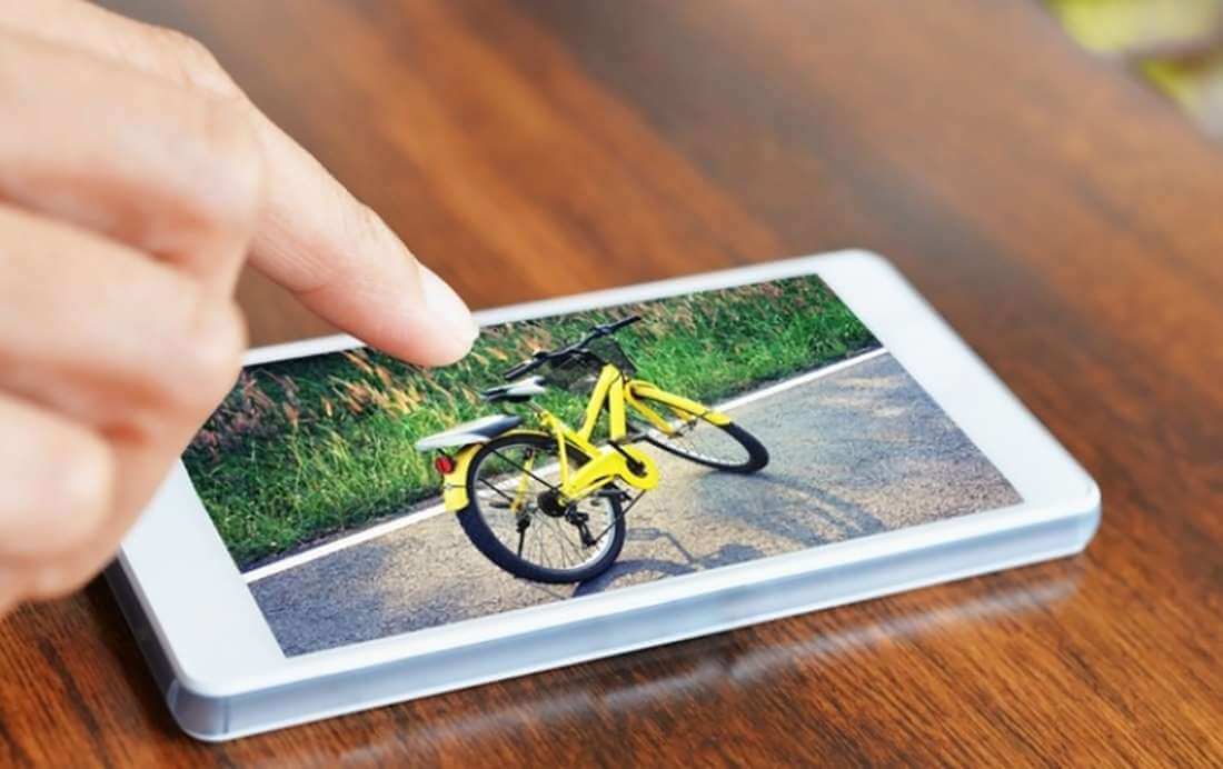 Beheer je fiets met je smartphone Beheer je fiets met je smartphone