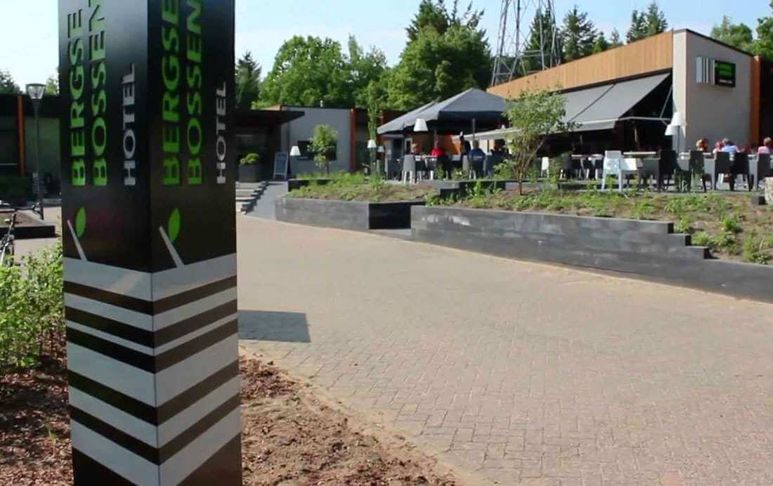 FIETSNETWERK REIKT 1000e KNOOPPUNT-NUMMER UIT FIETSNETWERK REIKT 1000e KNOOPPUNT-NUMMER UIT