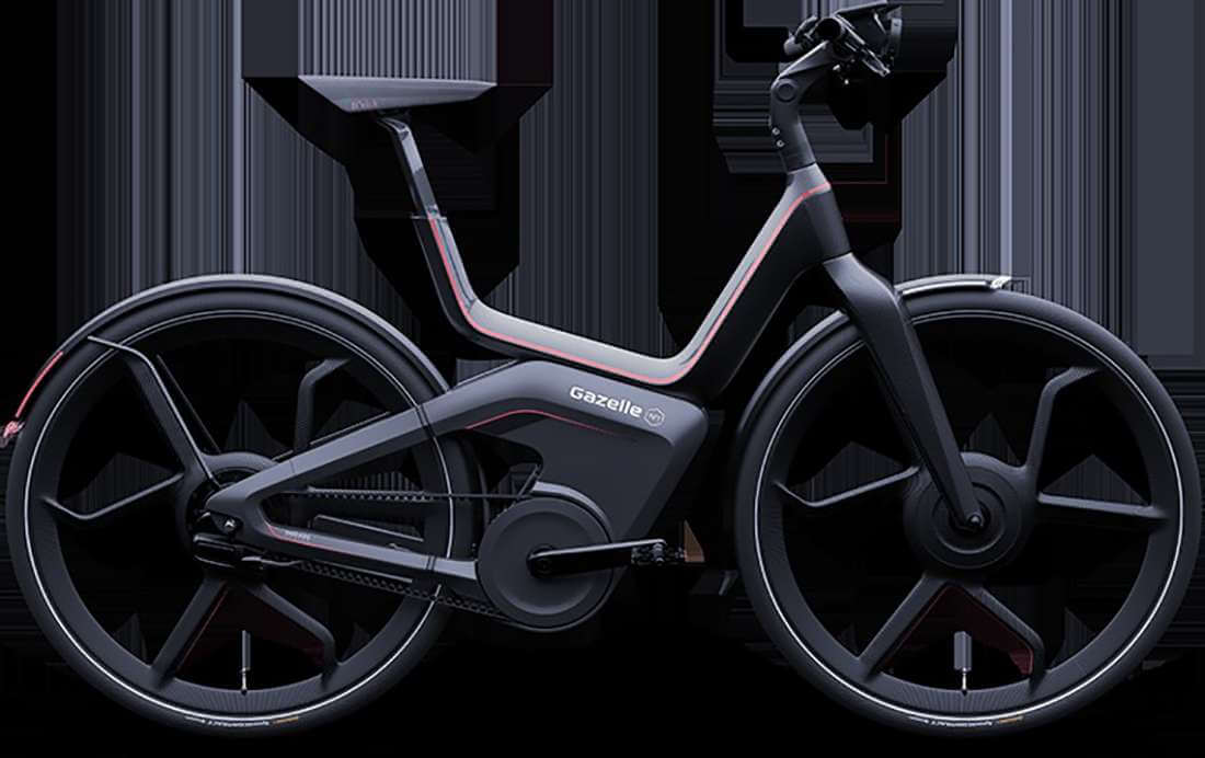 De fiets van de toekomst De fiets van de toekomst