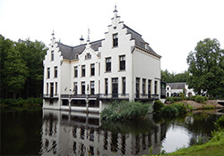 Fiets door de kleinste steden van Nederland