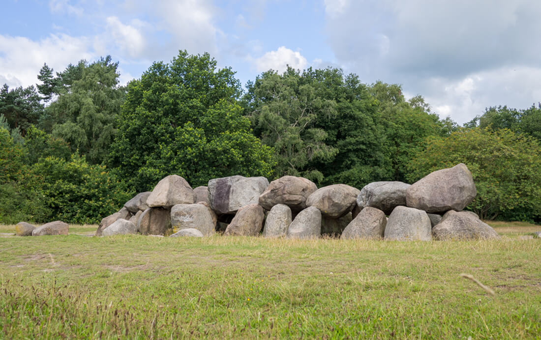 Fiets door het prachtige Drenthe Fiets door het prachtige Drenthe