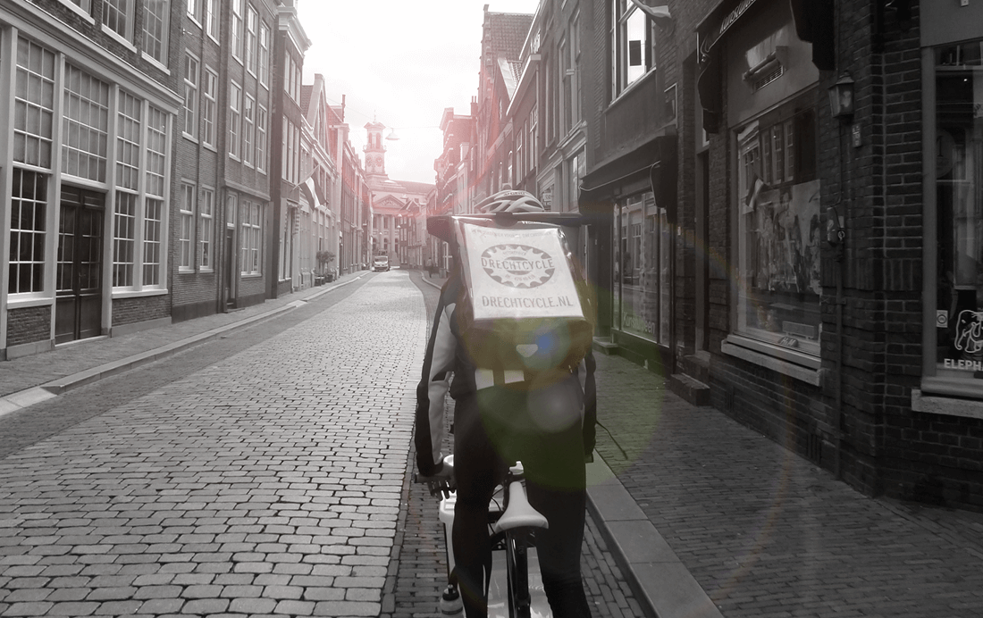 Fietsen heel belangrijk in de toekomst Fietsen heel belangrijk in de toekomst