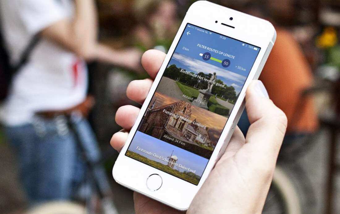 Verlanglijstje 2017 De Fietsnetwerk App Verlanglijstje 2017: De Fietsnetwerk App