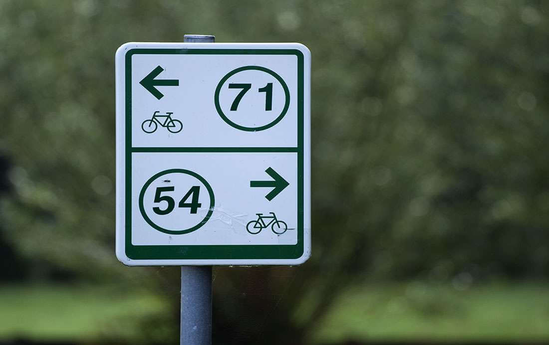 Fietsnetwerk meer dan een fietsrouteplanner Fietsnetwerk meer dan een fietsrouteplanner