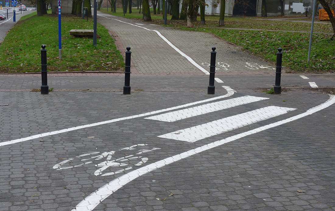 Fietspaden te smal voor drukke fietsroutes Fietspaden te smal voor drukke fietsroutes