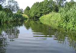 Fietsroute door twee Broeken