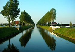 Fietsroute Hoogezand-Sappemeer