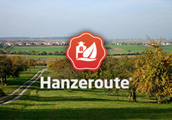 Fietsroute rondom de Hanzesteden (deel 11)