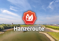 Fietsroute rondom de hanzesteden (deel 4)