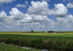 Fietsroute Schagen