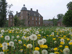 Afstapmoment Kasteel Slangenburg