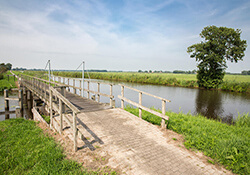 Fietsroute Zwartsluis, Giethoorn en de Weerribben