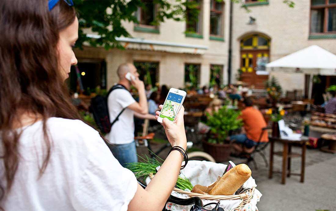 Fietsnetwerk App uitgelegd: het routeoverzicht Fietsnetwerk App uitgelegd: het routeoverzicht