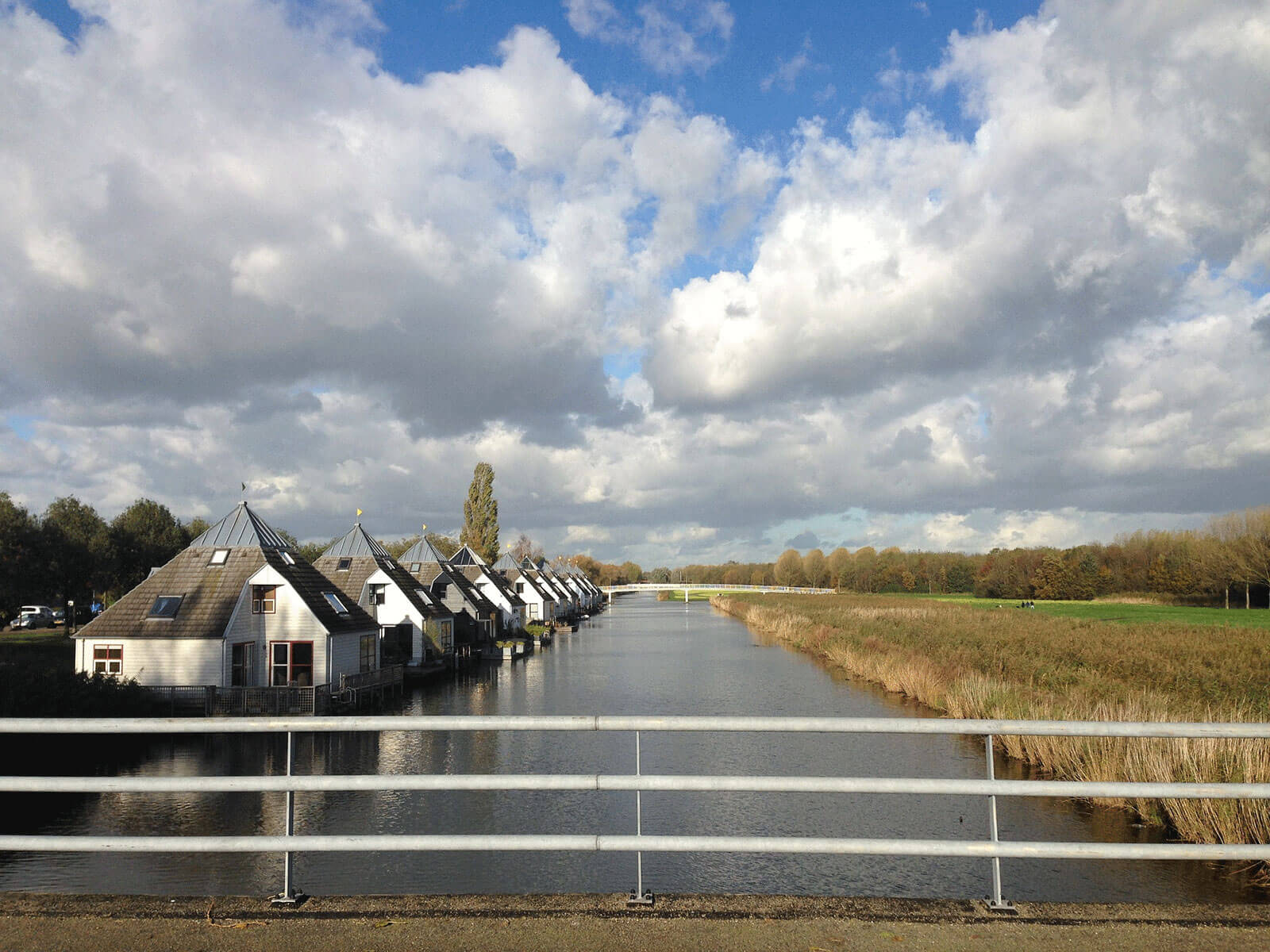 Fietsroutes Heerlijk Flevoland