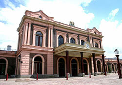 Het Spoorwegmuseum