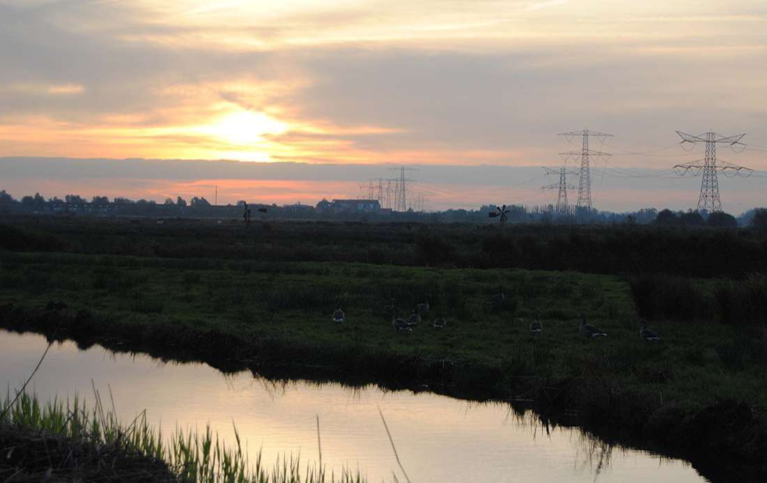 Fietsroute van de week | Rond het Twiske Fietsroute van de week | Rond het Twiske