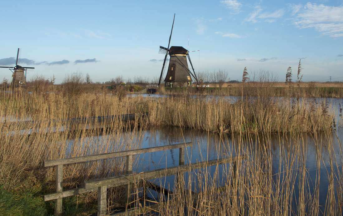 Fietsroute van week 42: Het verdronken land... Fietsroute van week 42: Het verdronken land...