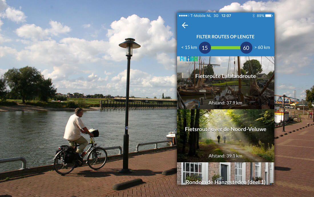 Hoe werkt de App: In vijf stappen ben je volledig op de hoogte Hoe werkt de App: In vijf stappen ben je volledig op de hoogte