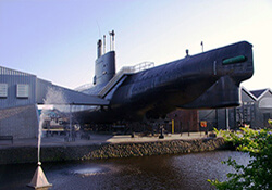 Maritiem Museum - Den Helder