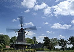 Molen De Vlijt – Diever