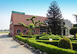 Restaurant Int Brookx