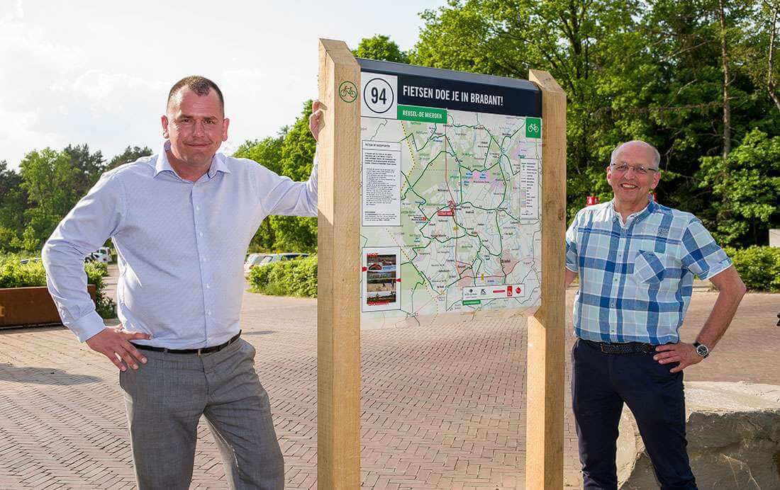 Innovatie Fietsroute brengt beleving stap verder Innovatie Fietsroute brengt beleving stap verder