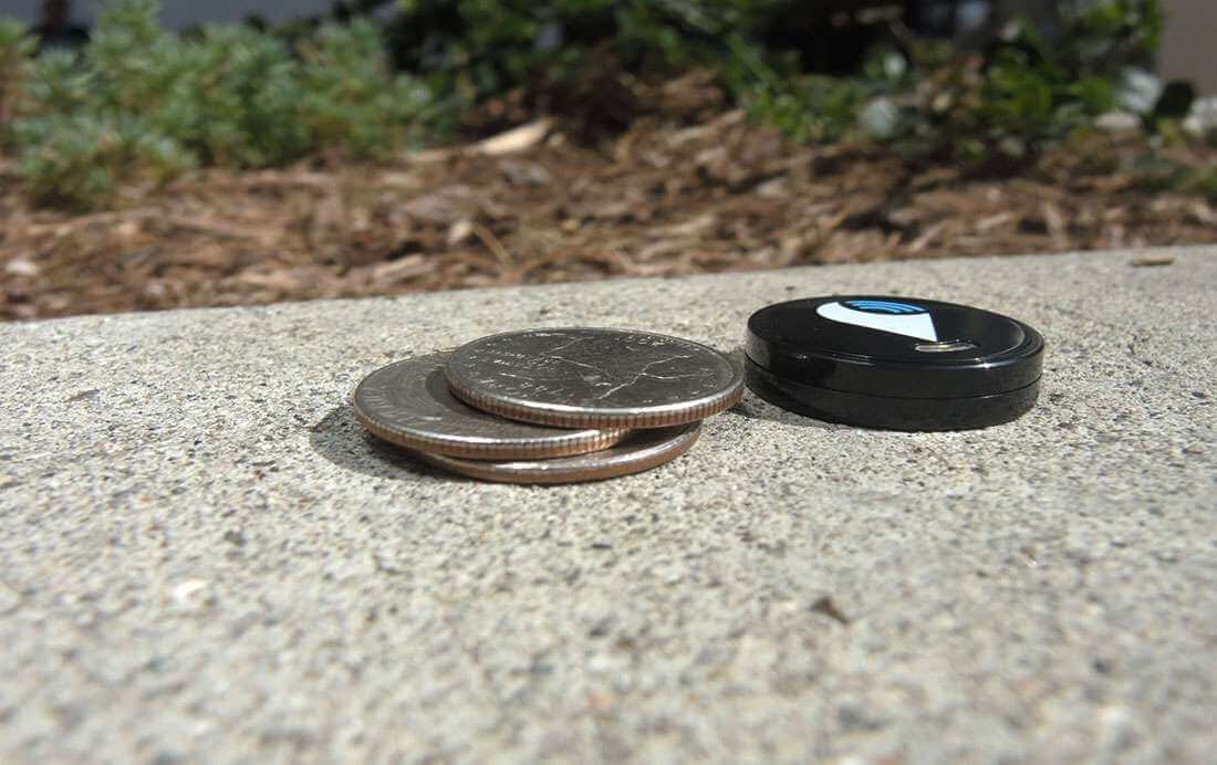 TrackR: nooit meer je fietssleutels kwijt TrackR: nooit meer je fietssleutels kwijt