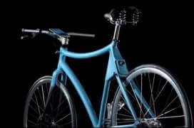 Smartbike van Samsung op komst Smartbike elektrische fiets
