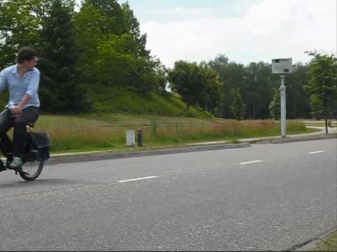 Snelheidscontrole voor elektrische fiets Snelheidscontrole voor elektrische fiets