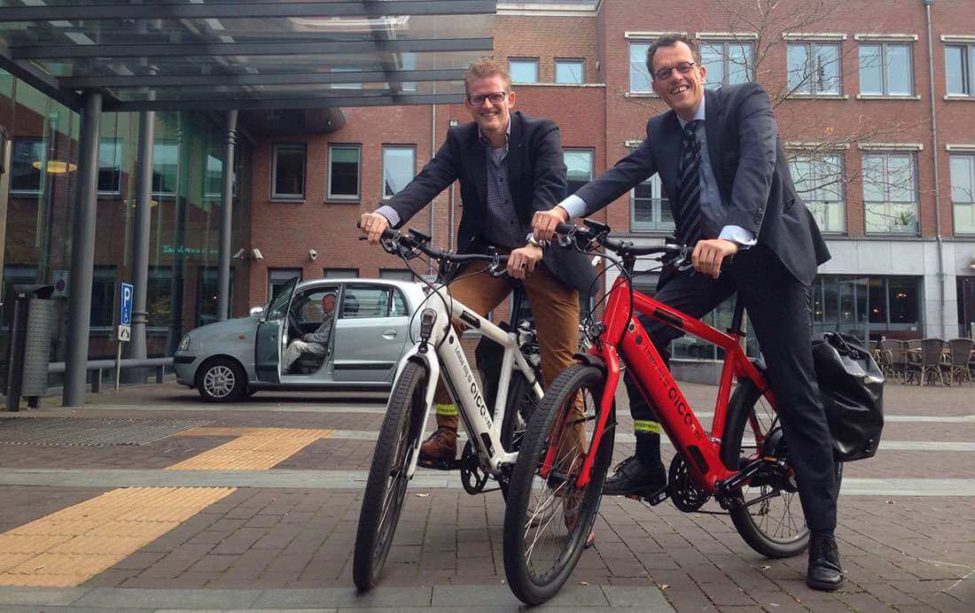 Verkoop Speed E-Bike groei 46 procent Verkoop Speed E-Bike groei 46 procent