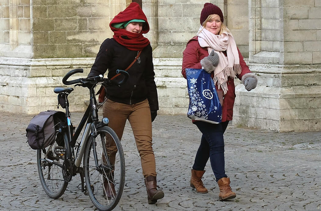 Verras je beste vriendin met unieke vriendinnenroutes Verras je beste vriendin met unieke vriendinnenroutes