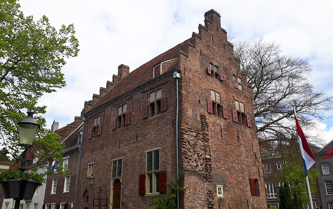 Vier de vrijheid: drie bevrijdingsdagroutes Vier de vrijheid: drie bevrijdingsdagroutes