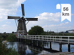 Kinderdijk Nederwaard molen no 2