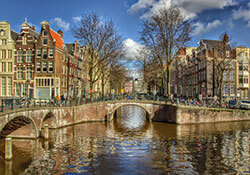 Werelderfgoed Amsterdam